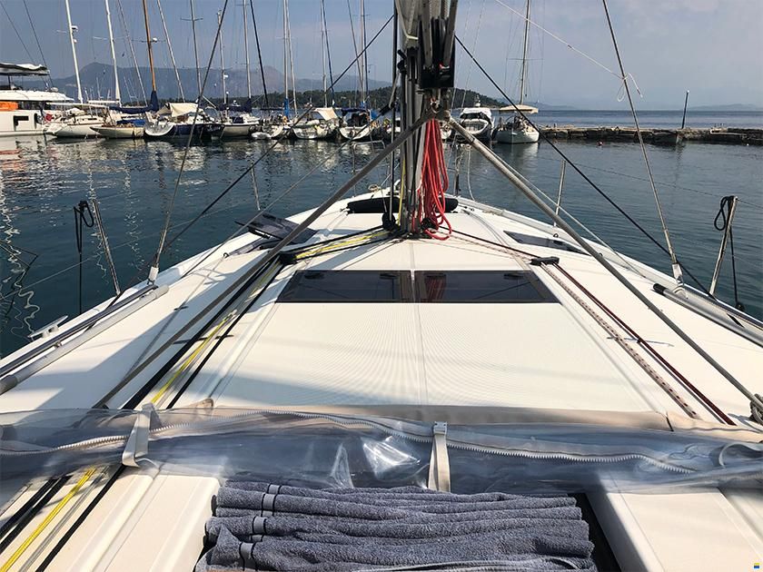 Jeanneau Sun Odyssey 440