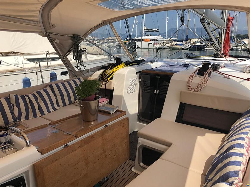 Jeanneau Sun Odyssey 440