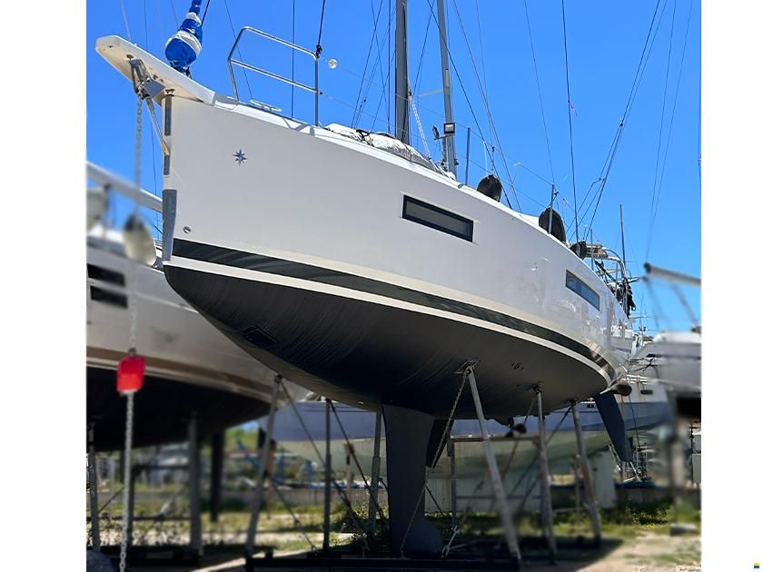 Jeanneau Sun Odyssey 440