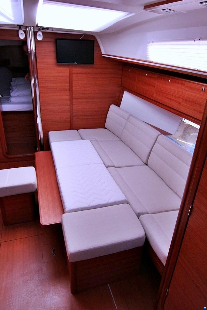 Dufour 382 GRAND LARGE