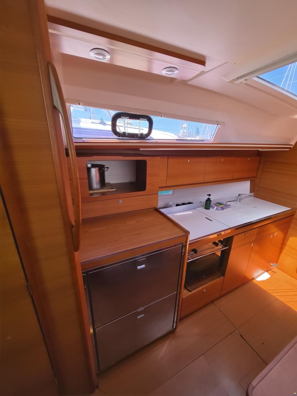 Dufour 382 GRAND LARGE