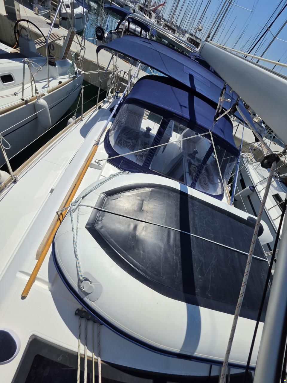 Dufour 382 GRAND LARGE