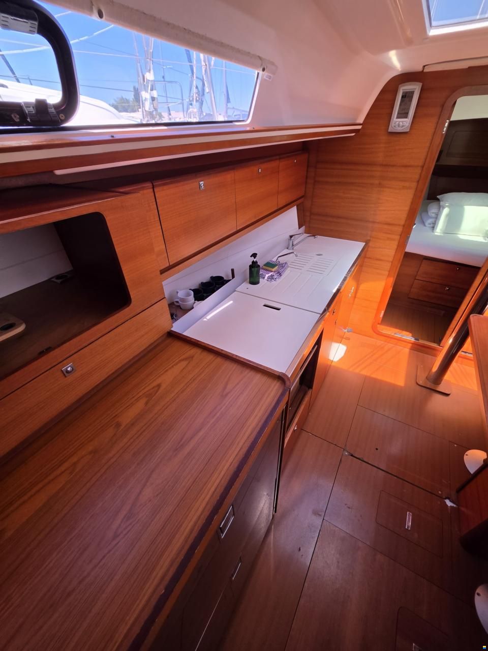 Dufour 382 GRAND LARGE