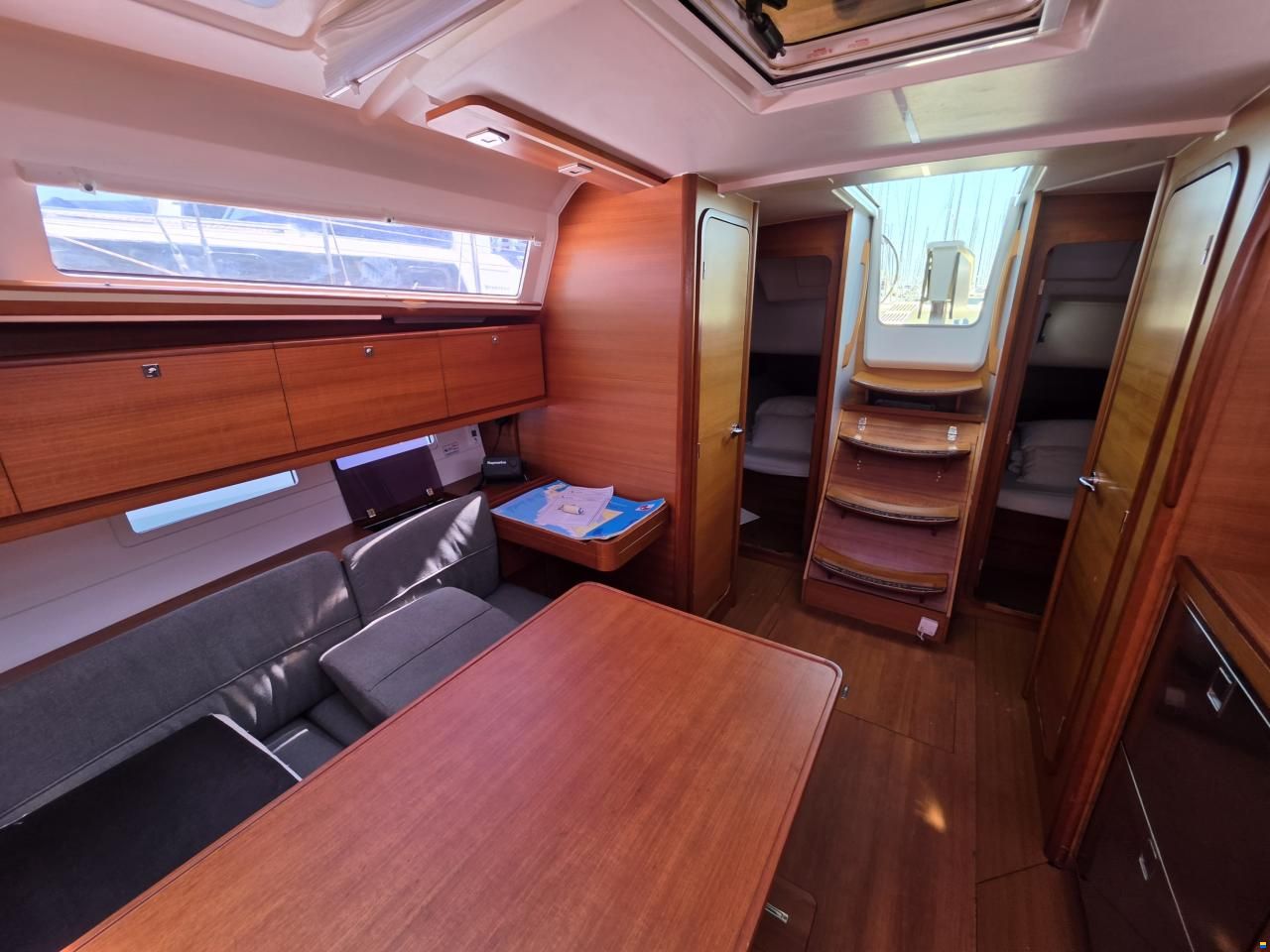 Dufour 382 GRAND LARGE