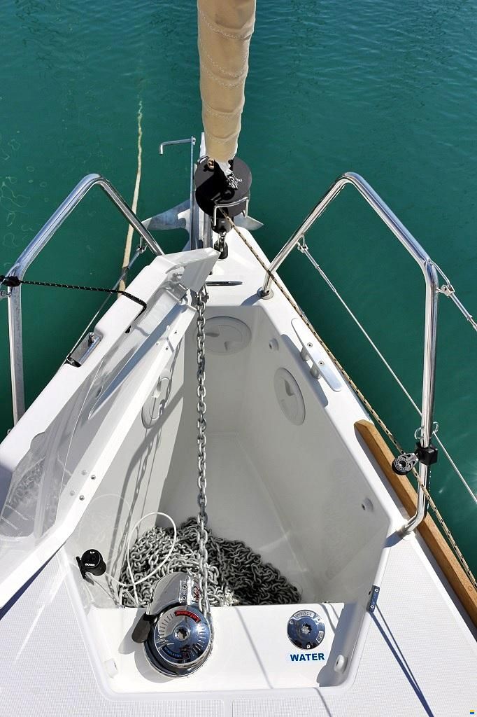 Dufour 382 GRAND LARGE