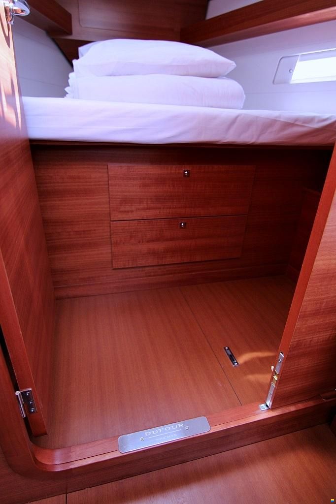 Dufour 382 GRAND LARGE