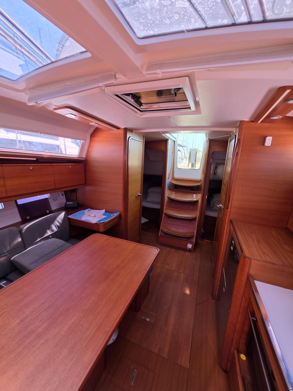 Dufour 382 GRAND LARGE
