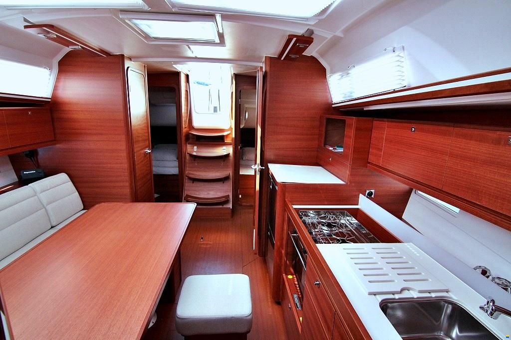 Dufour 382 GRAND LARGE