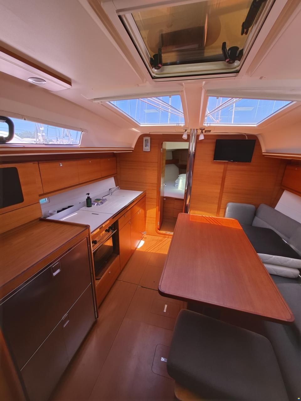 Dufour 382 GRAND LARGE