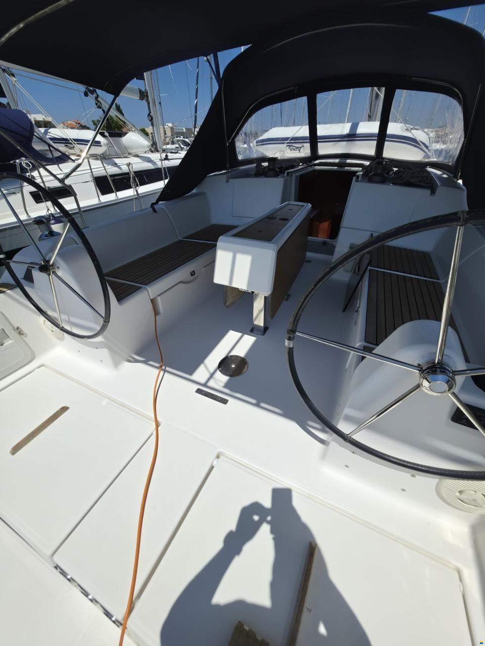 Dufour 382 GRAND LARGE