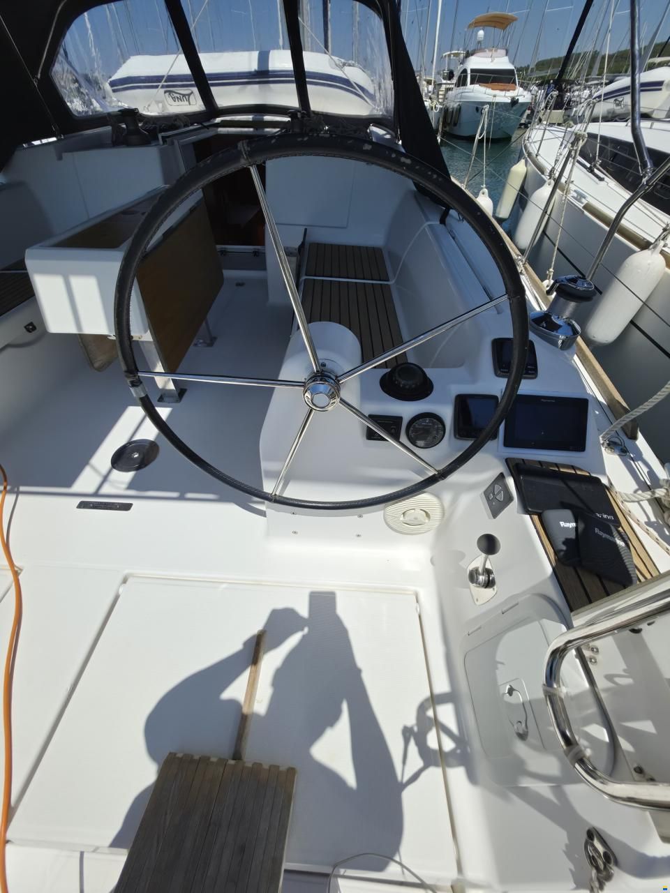 Dufour 382 GRAND LARGE