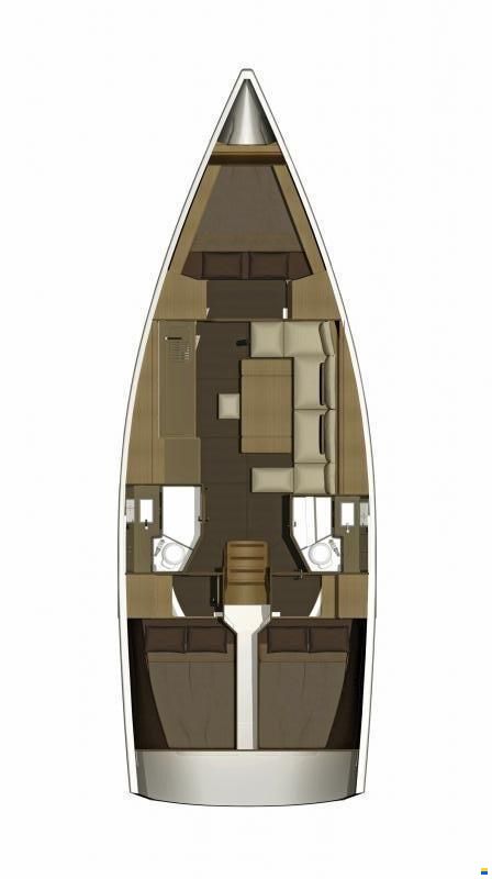 Dufour 382 GRAND LARGE