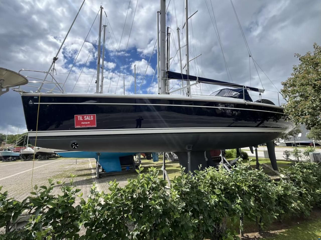Dehler 39