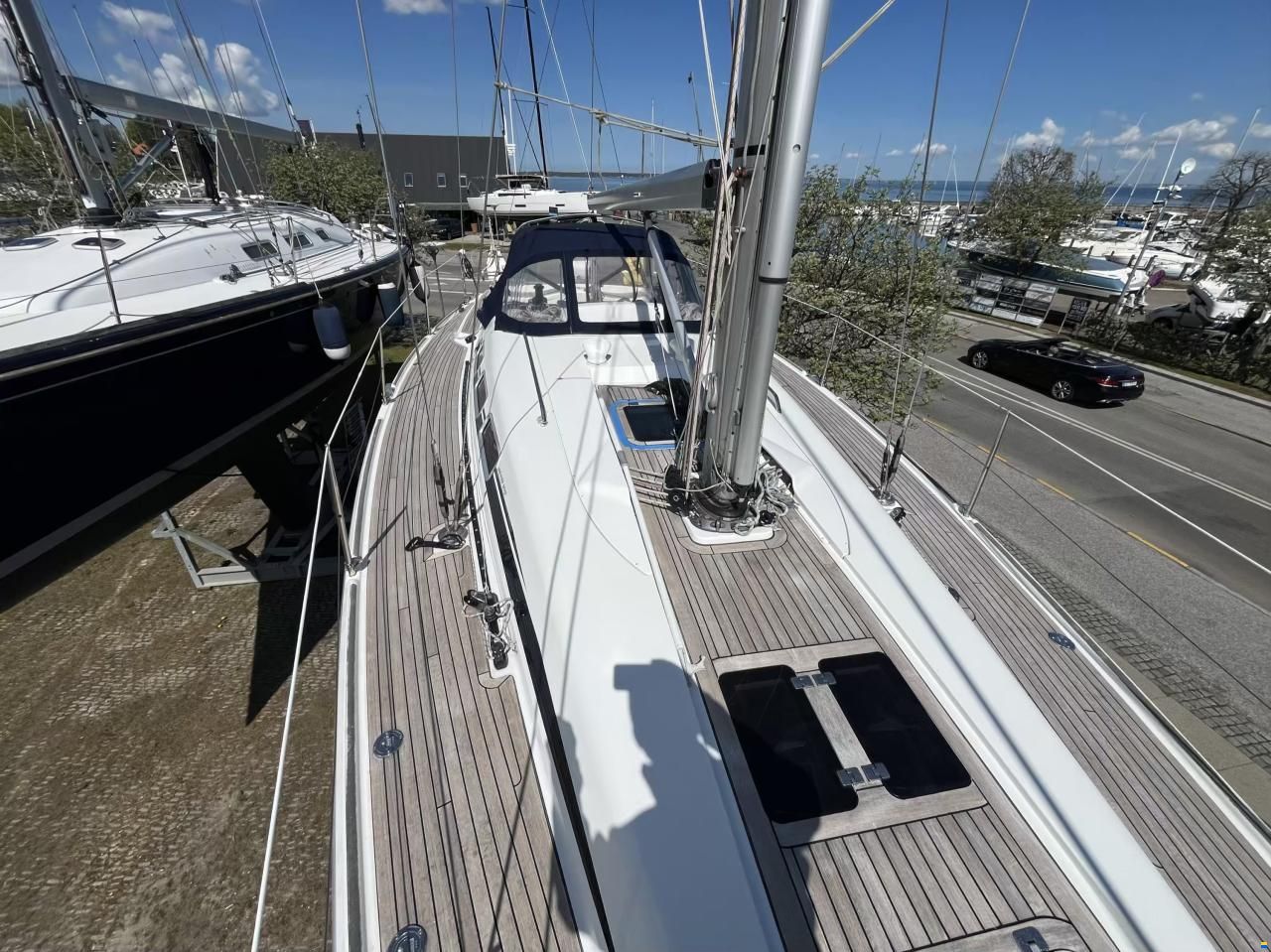 Dehler 39