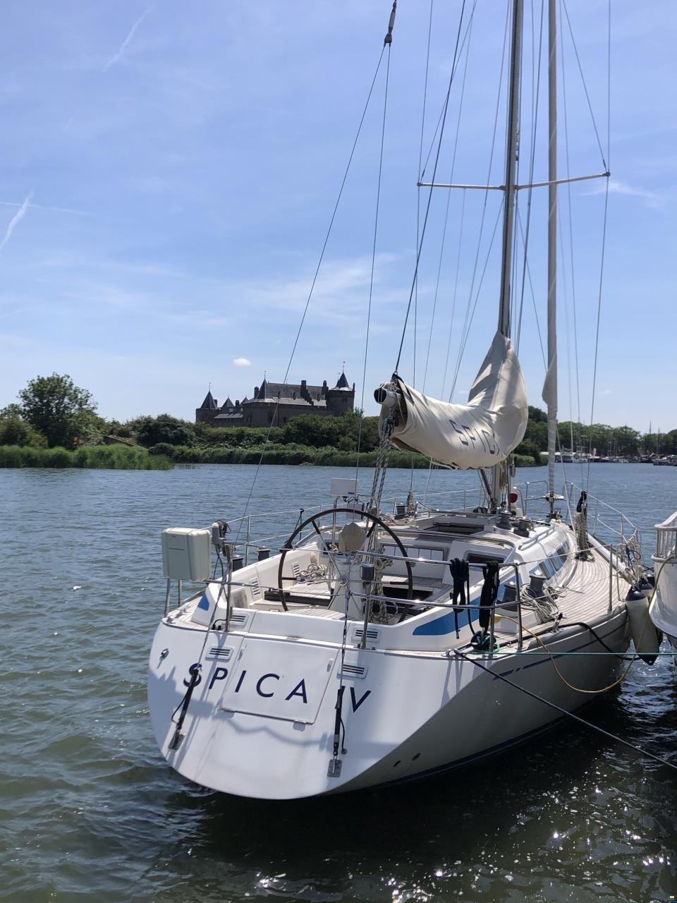 Nautors Swan 40