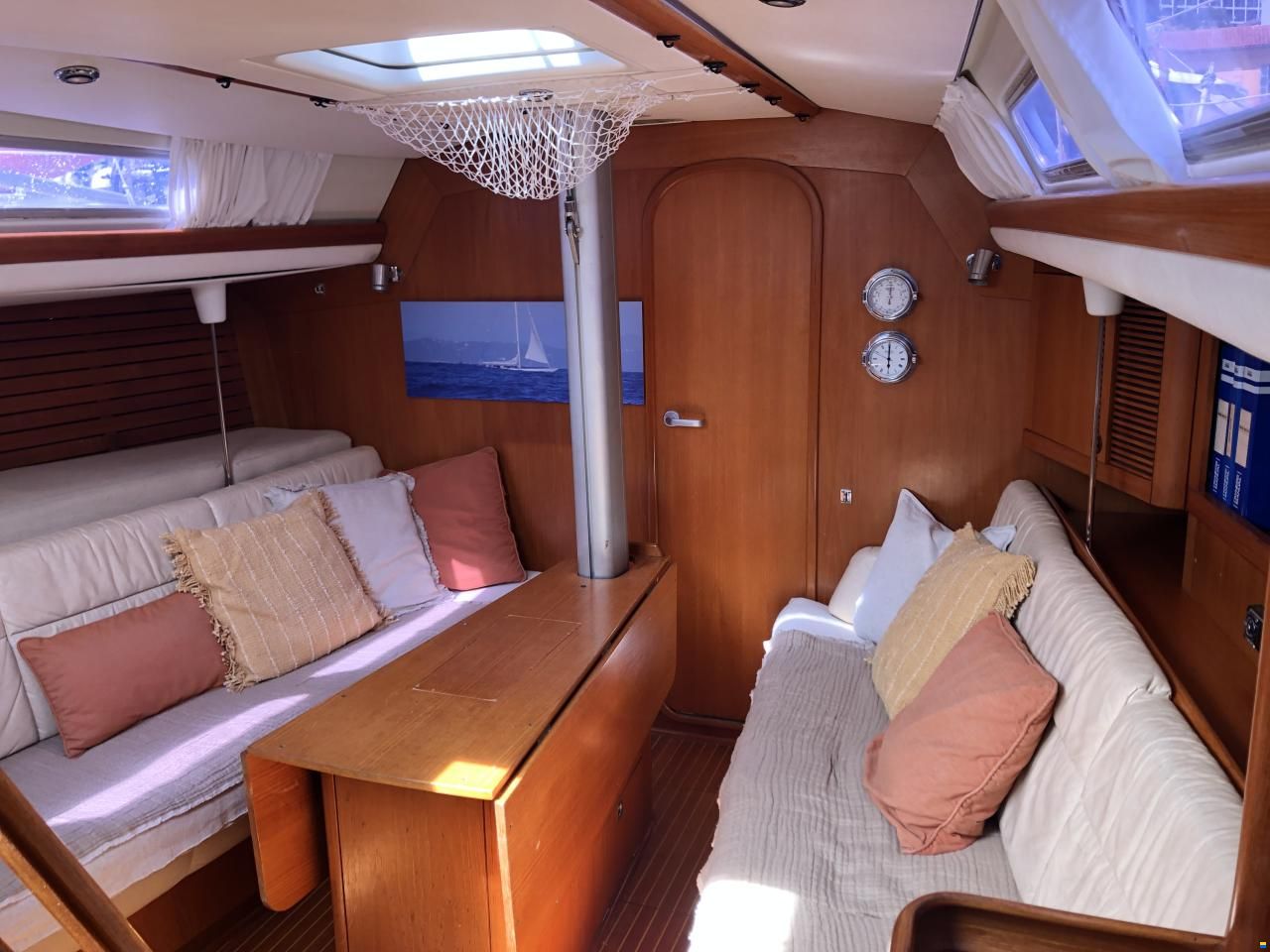Nautors Swan 40