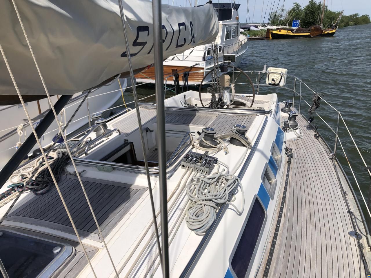 Nautors Swan 40