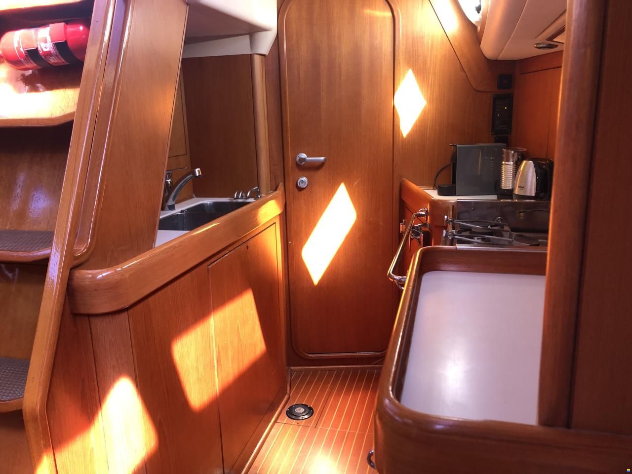 Nautors Swan 40