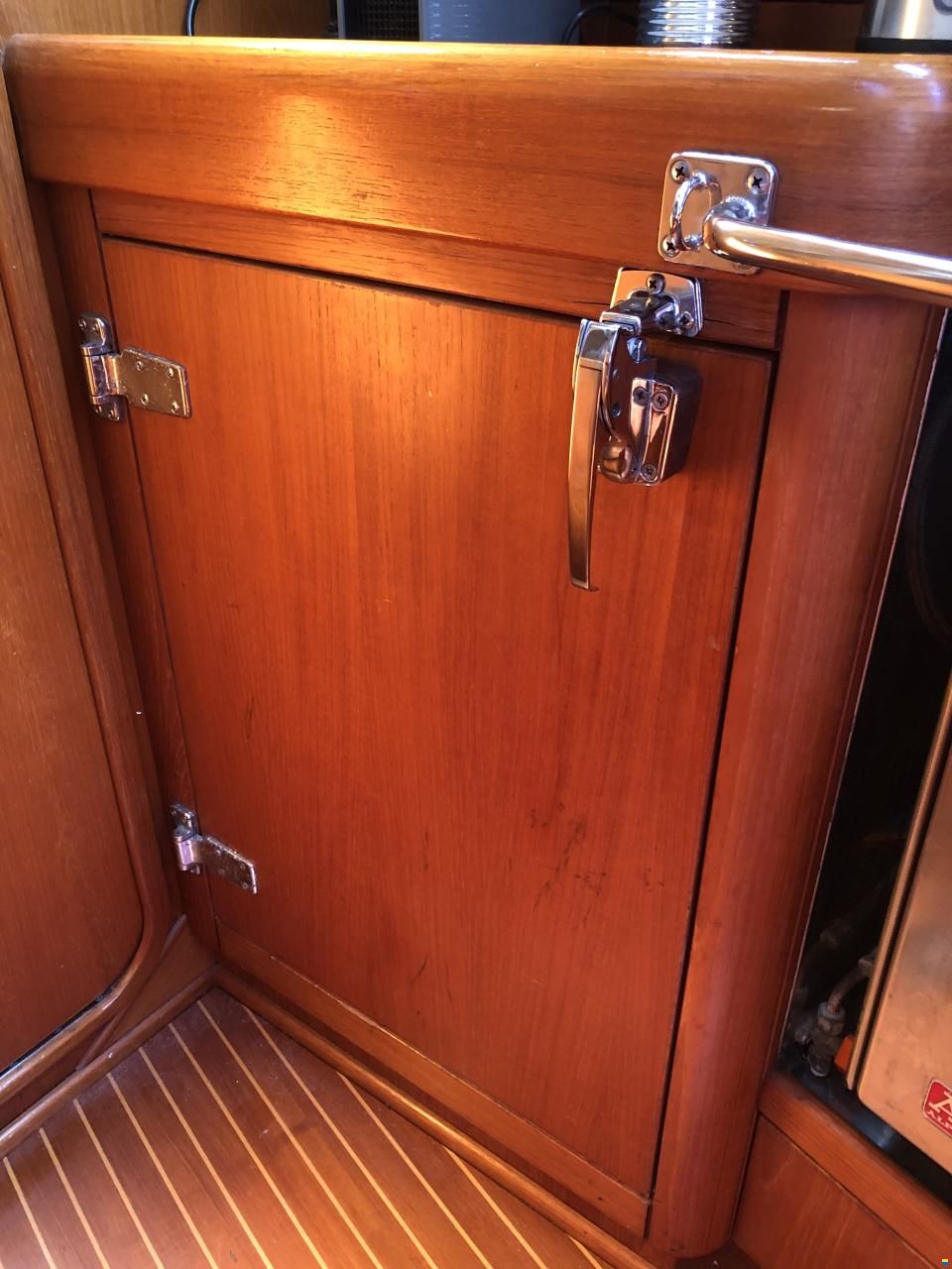 Nautors Swan 40