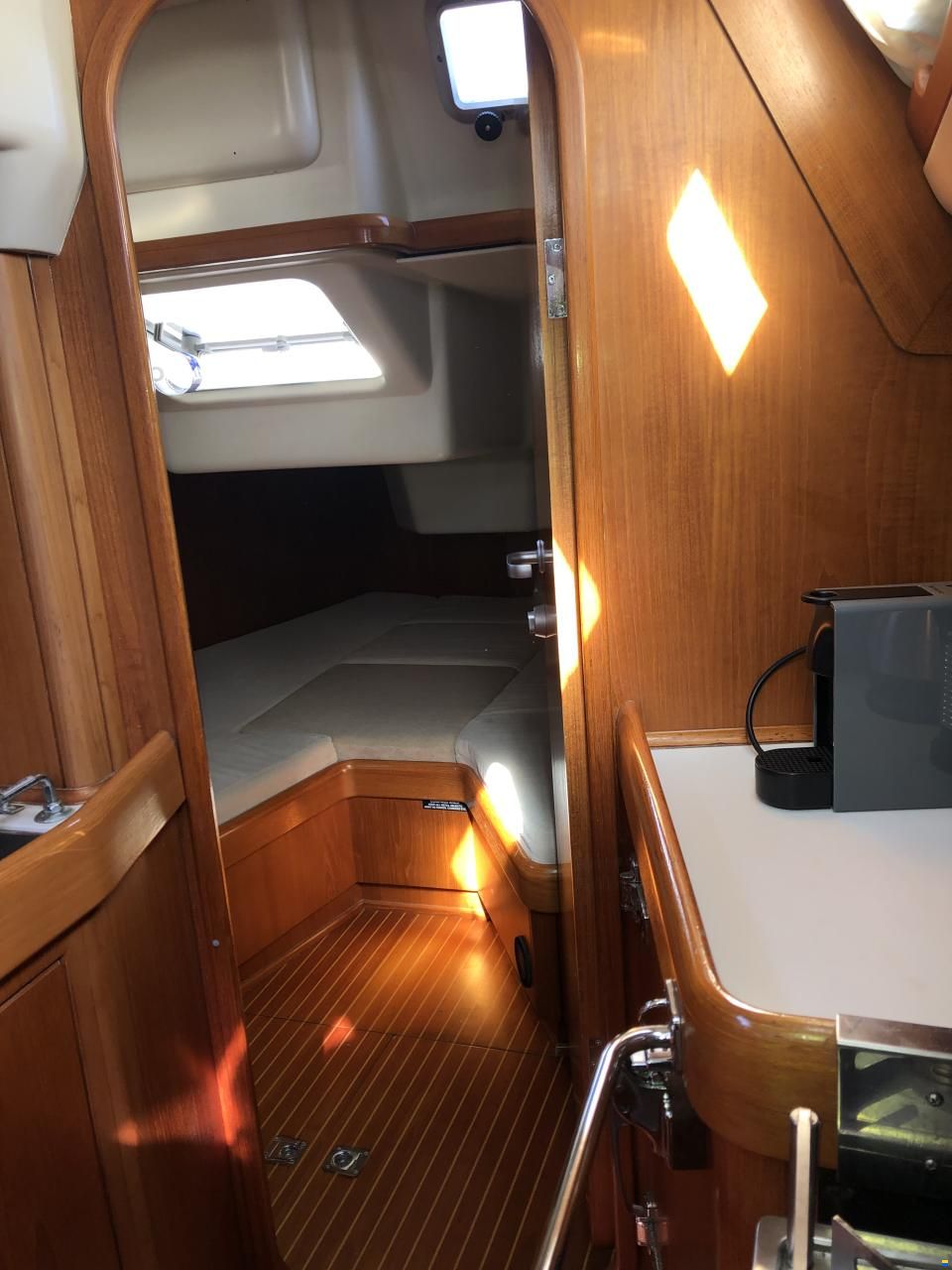 Nautors Swan 40