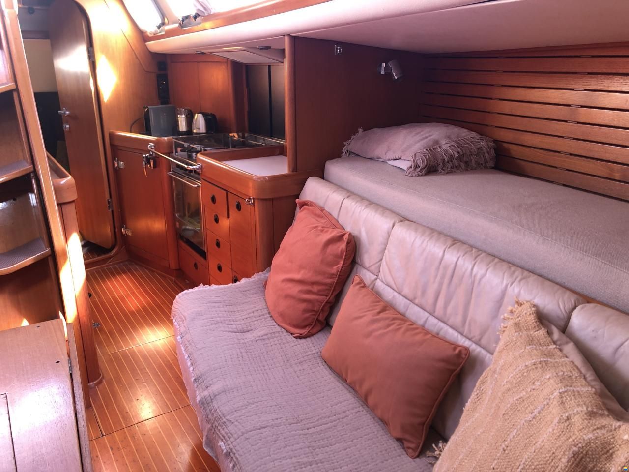 Nautors Swan 40