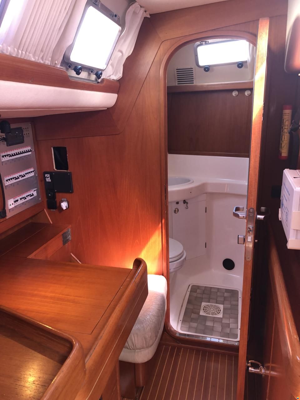 Nautors Swan 40