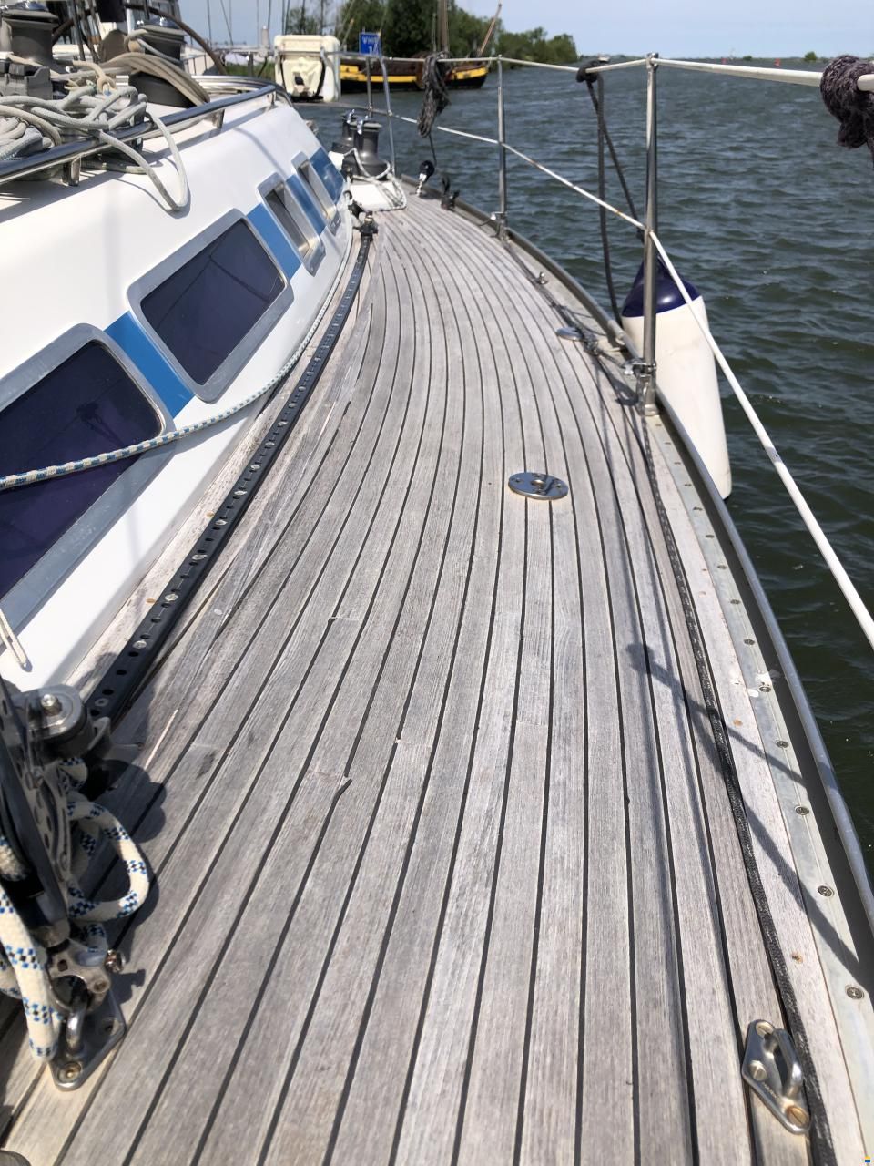 Nautors Swan 40