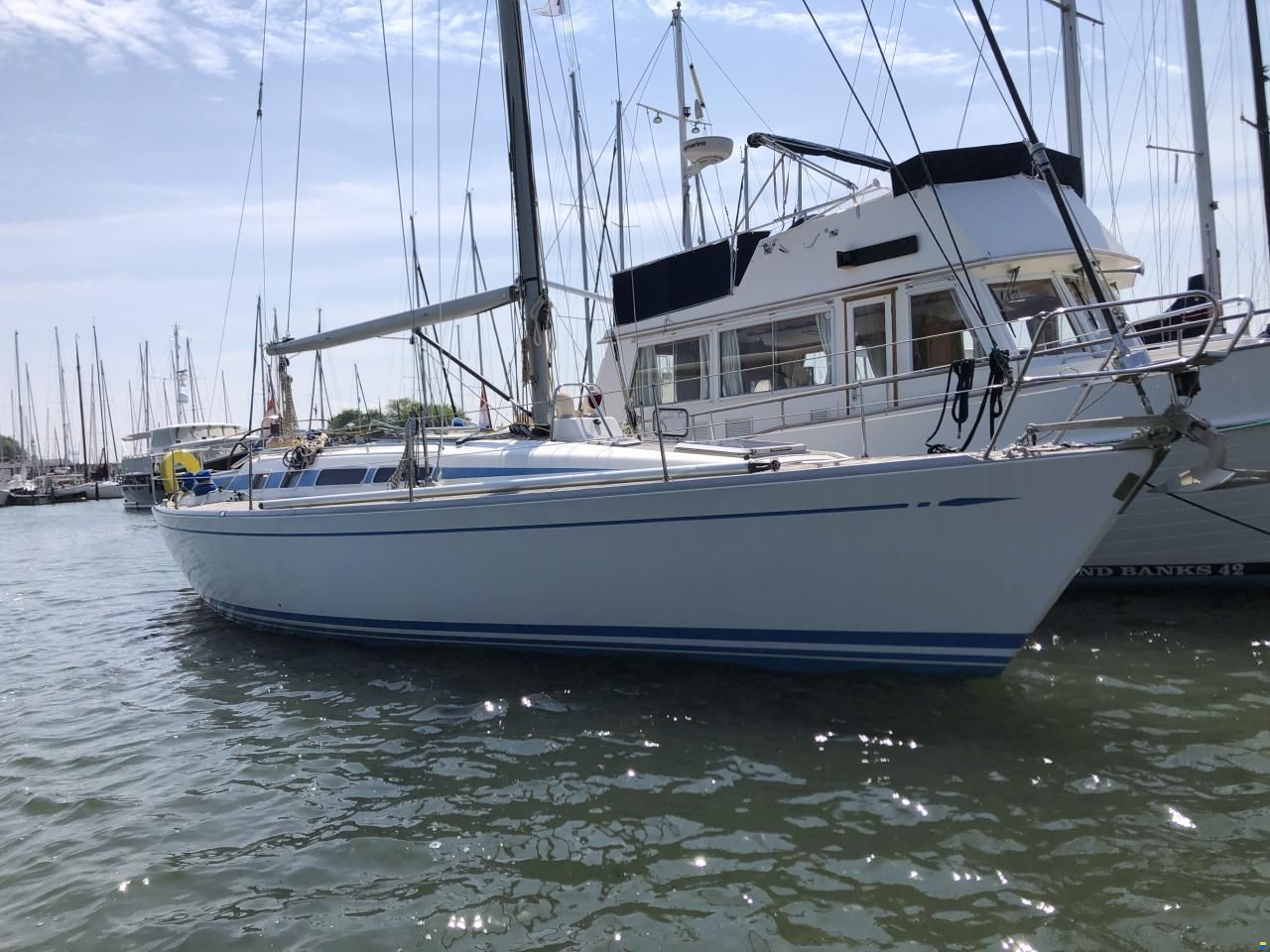 Nautors Swan 40