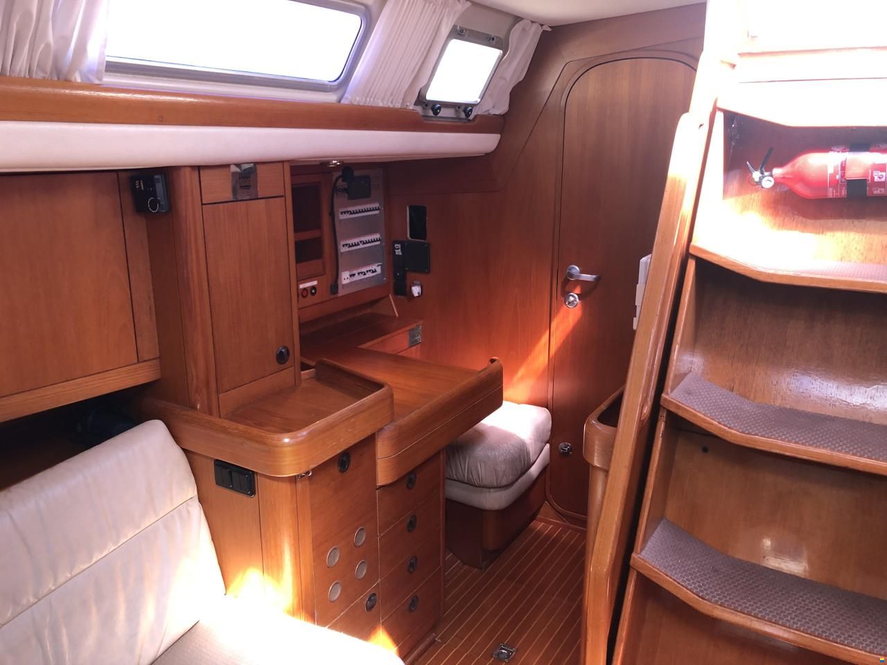 Nautors Swan 40