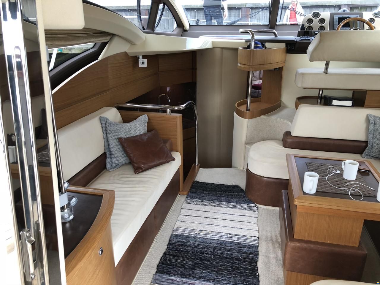 Azimut 43 Fly