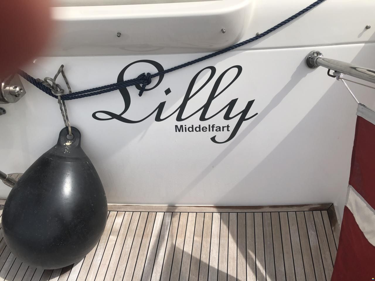 Azimut 43 Fly