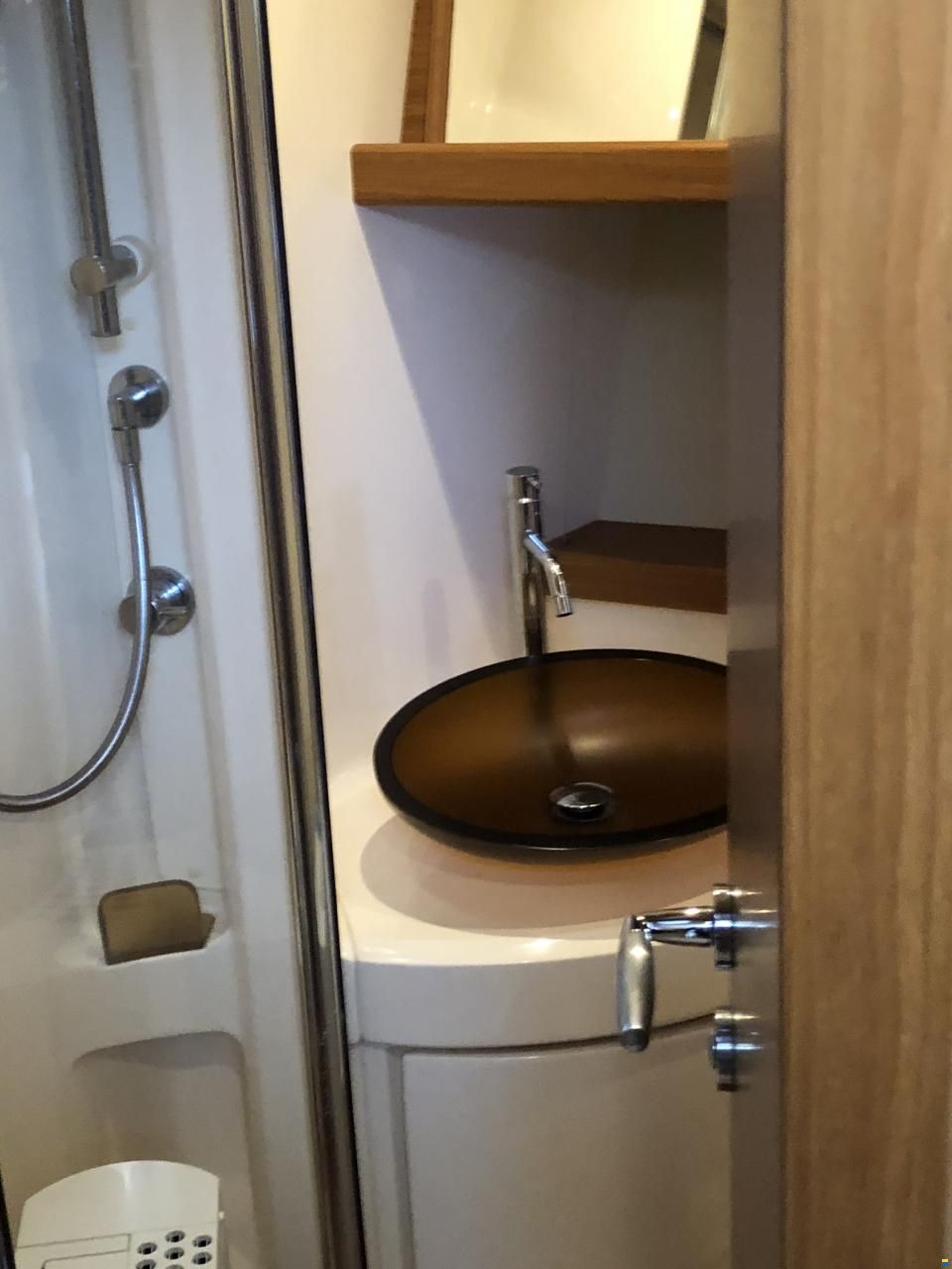 Azimut 43 Fly