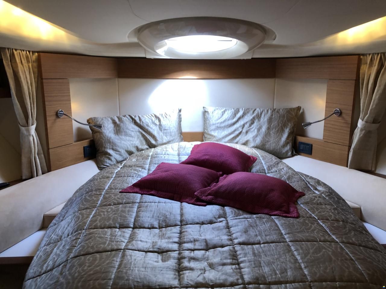 Azimut 43 Fly