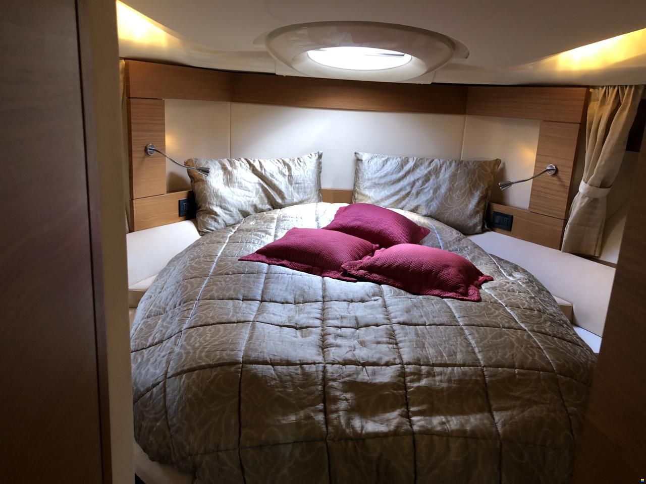 Azimut 43 Fly