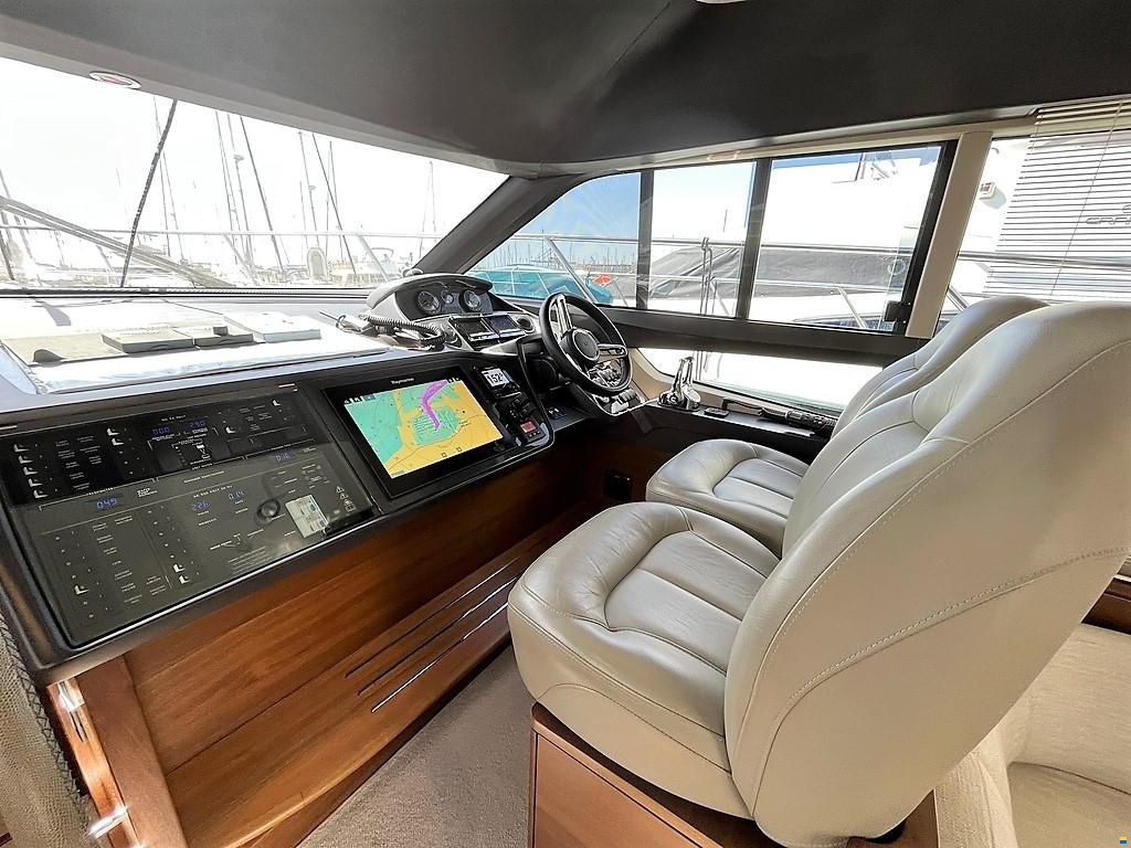Princess 43