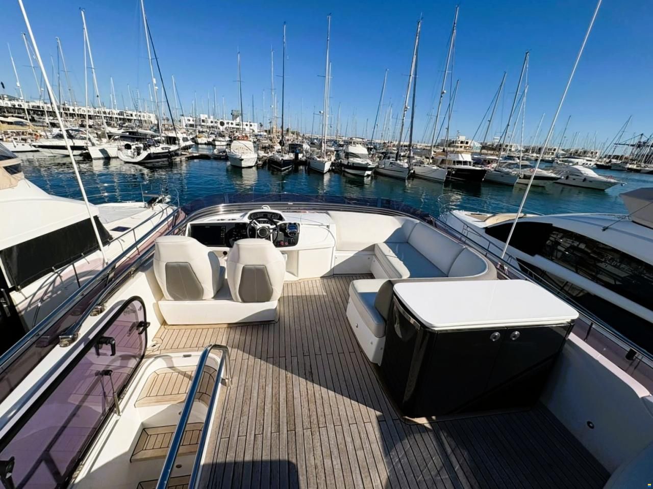 Princess 43