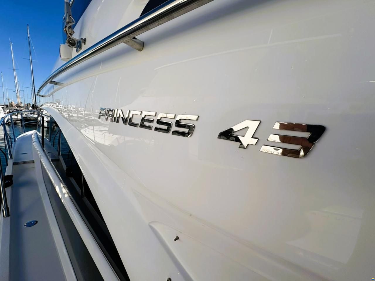 Princess 43