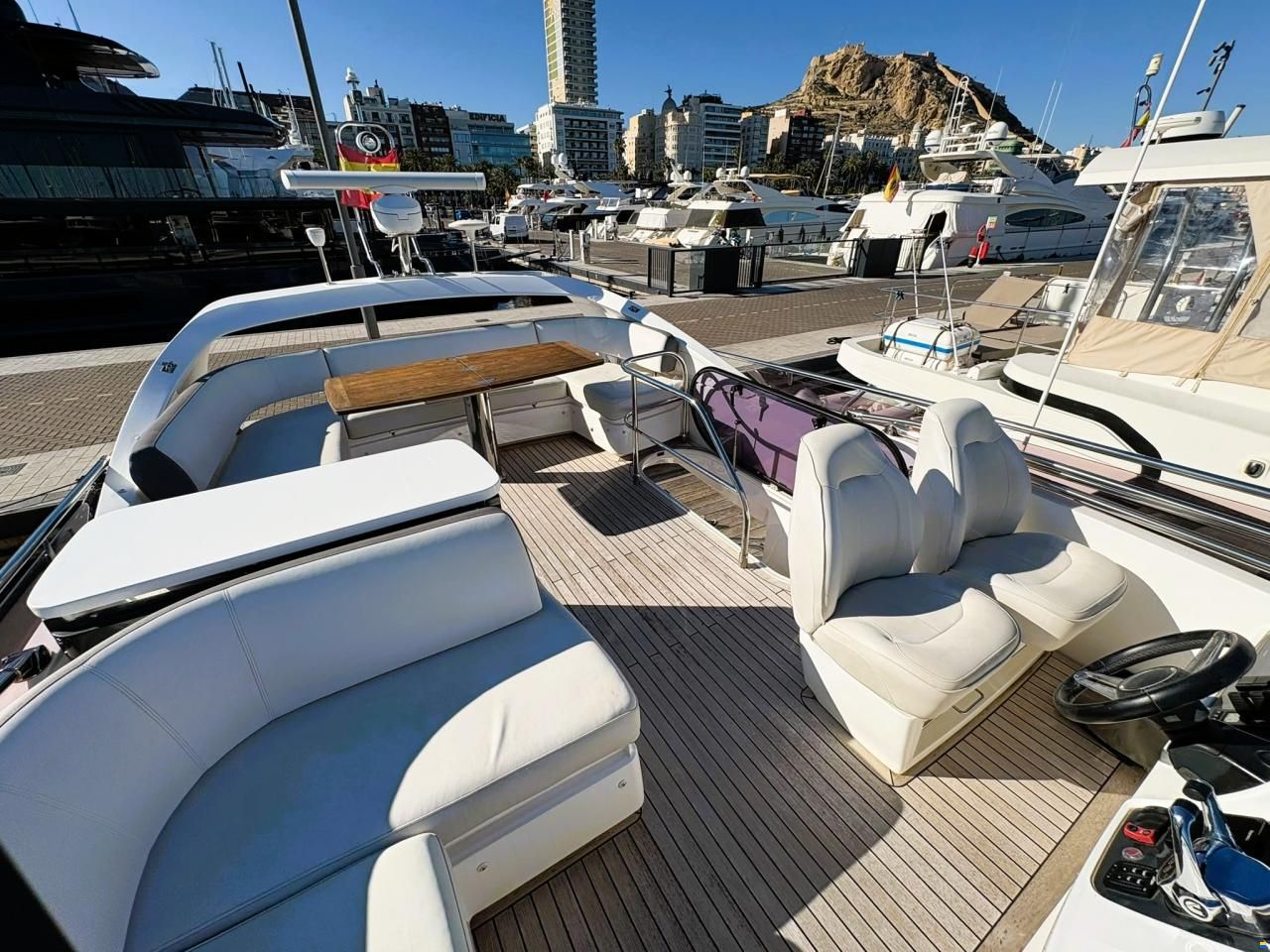 Princess 43