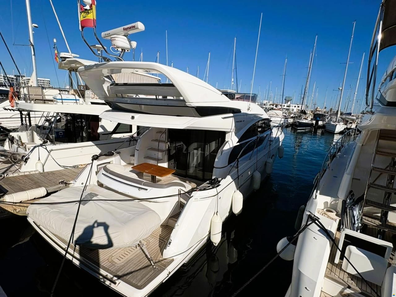 Princess 43