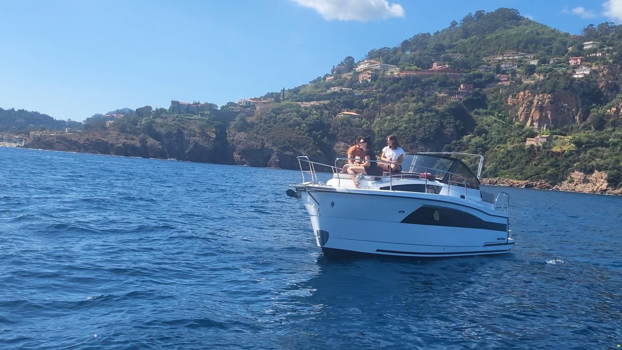 Nautic Yachts 990 open
