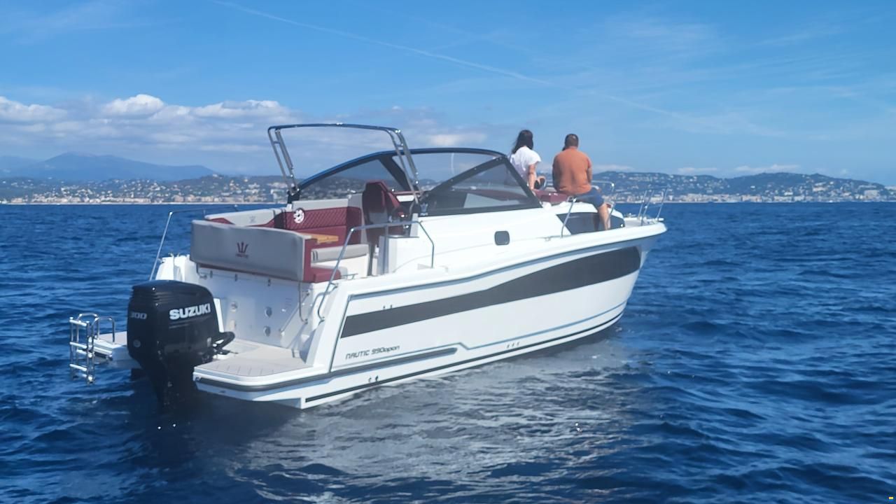 Nautic Yachts 990 open