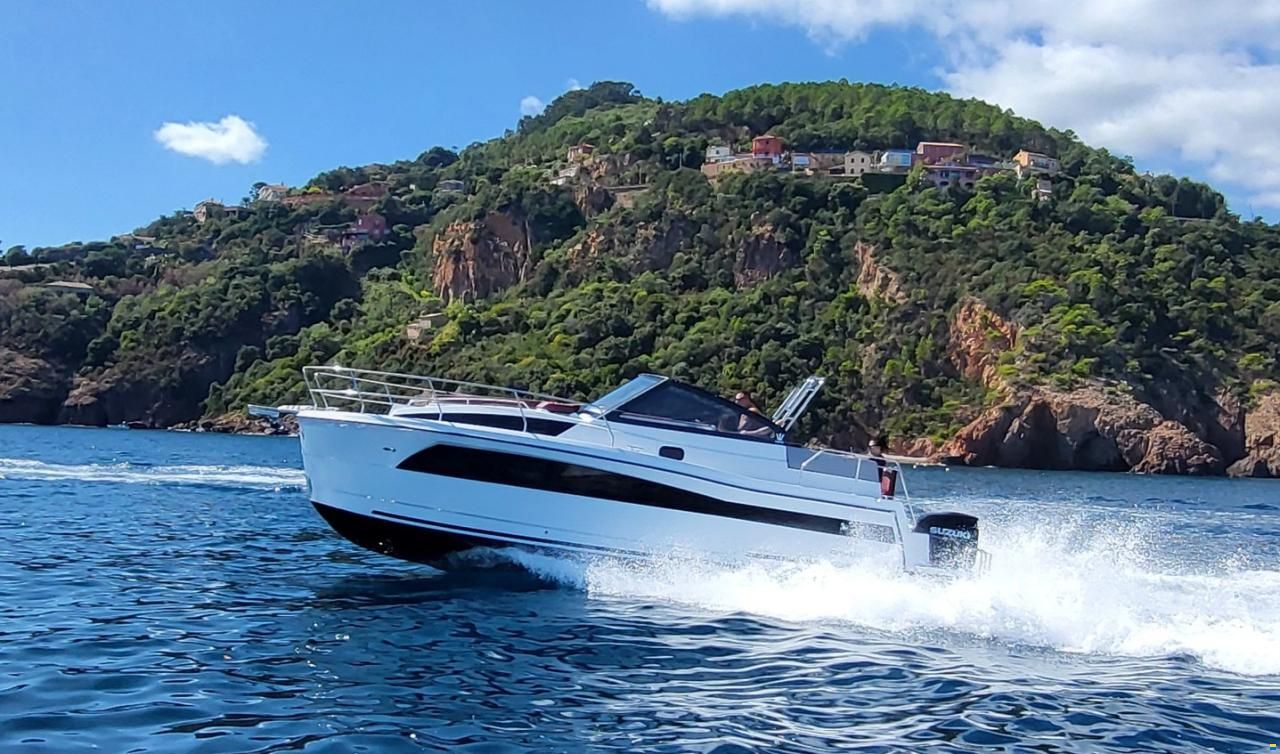 Nautic Yachts 990 open