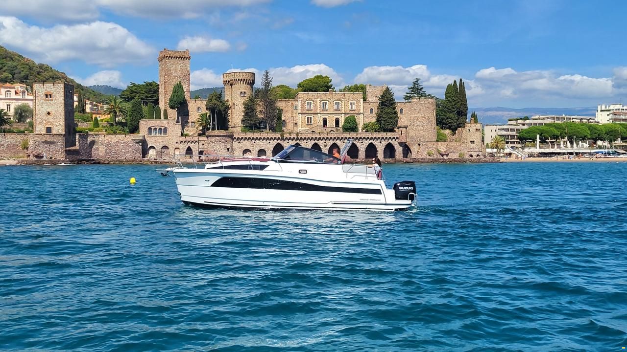 Nautic Yachts 990 open