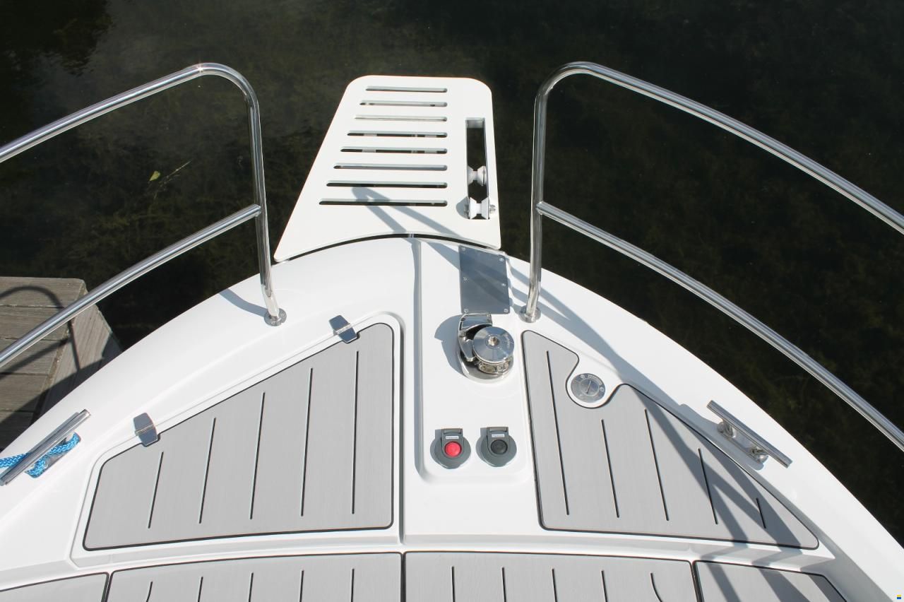 Nautic Yachts 990 open