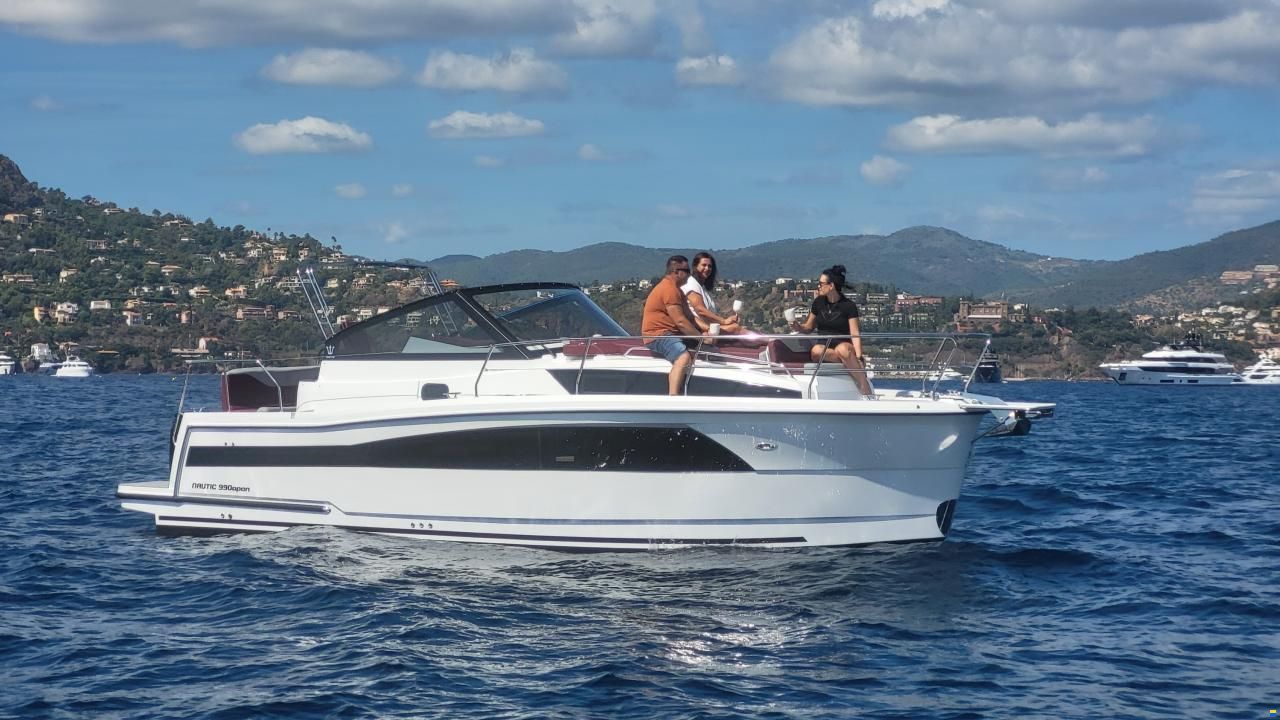 Nautic Yachts 990 open