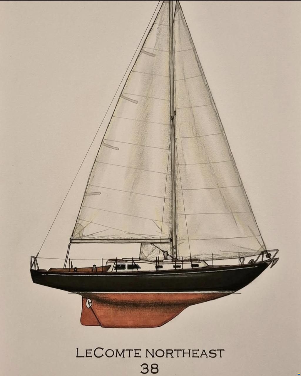 Le Comte Northeast 38