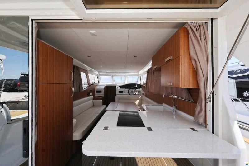 Greenline 33