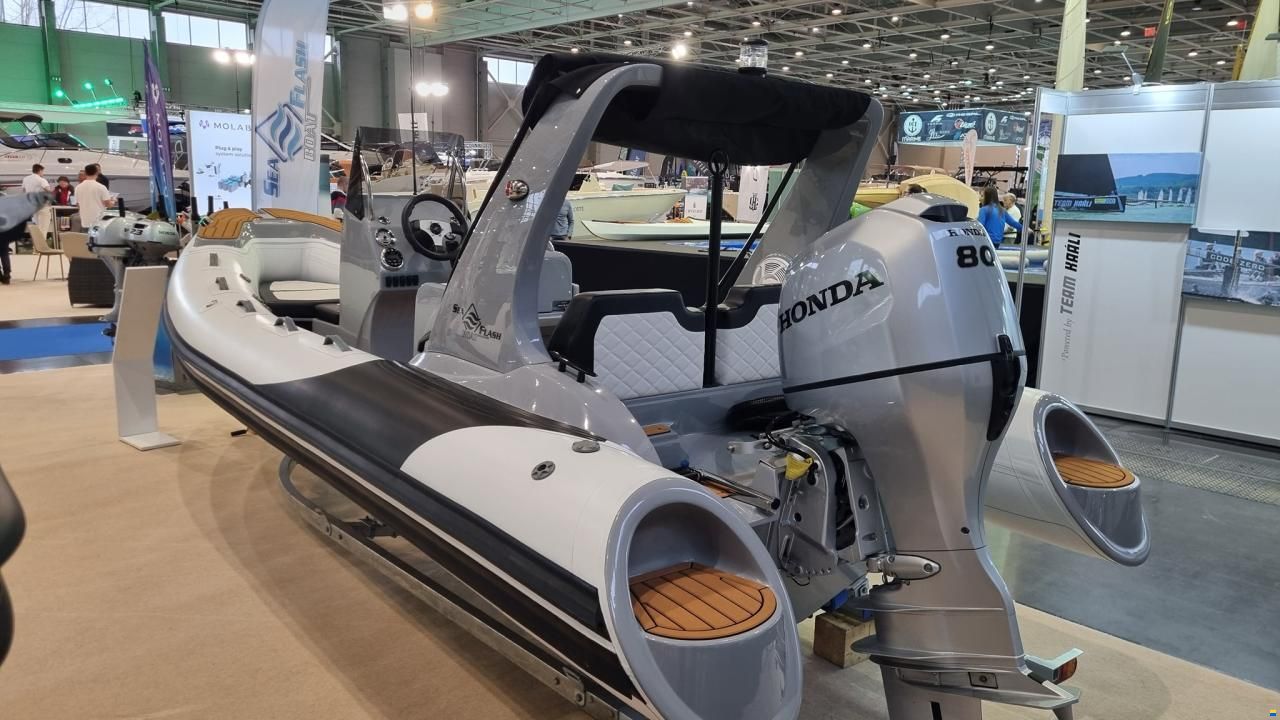 Sea Flash Luxury 520