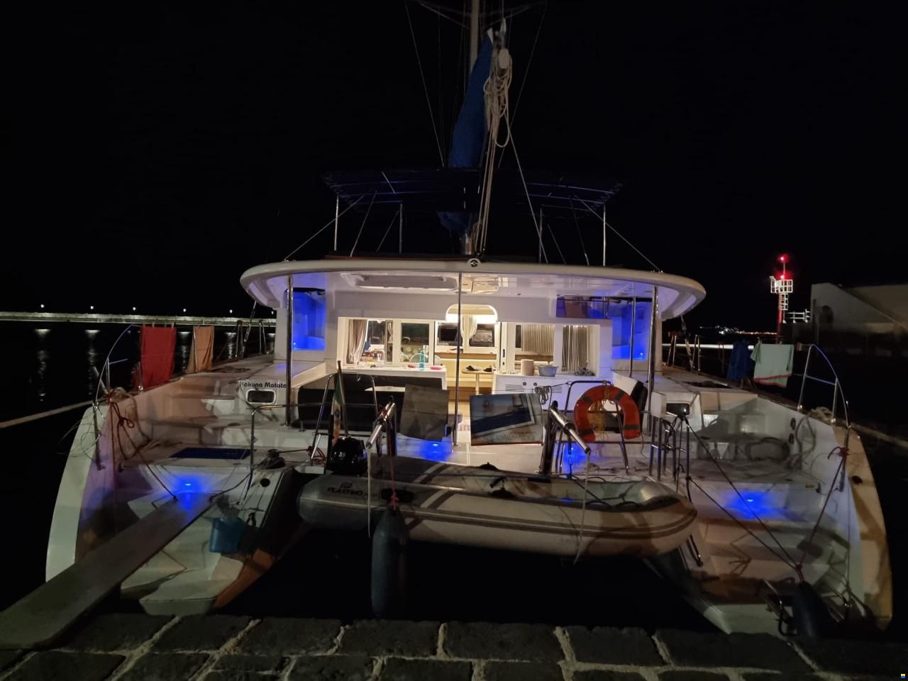 Lagoon 450F