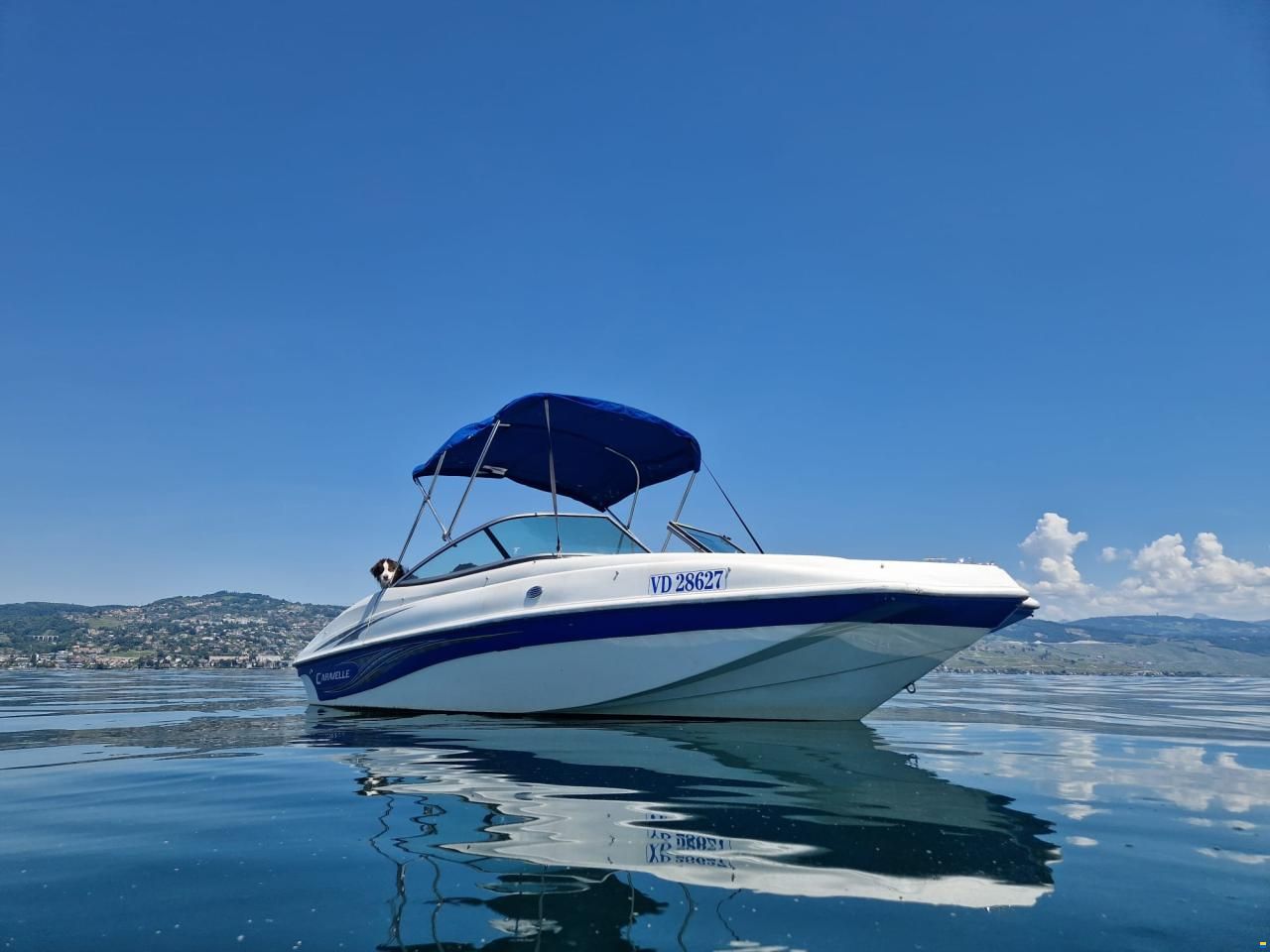 Caravelle CX18